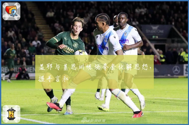 盖耶与基恩训练场拳套化解恩怨，握手言和