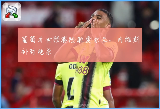 葡萄牙世预赛险胜爱尔兰，内维斯补时绝杀