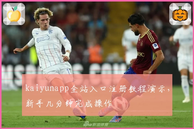 kaiyunapp全站入口注册教程演示，新手几分钟完成操作