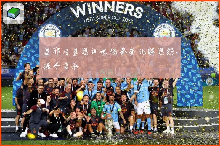 盖耶与基恩训练场拳套化解恩怨，握手言和